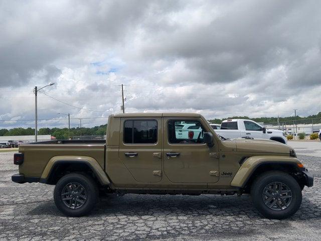 2025 Jeep Gladiator GLADIATOR SPORT S 4X4 2025 Jeep Gladiator GLADIATOR SPORT S 4X4