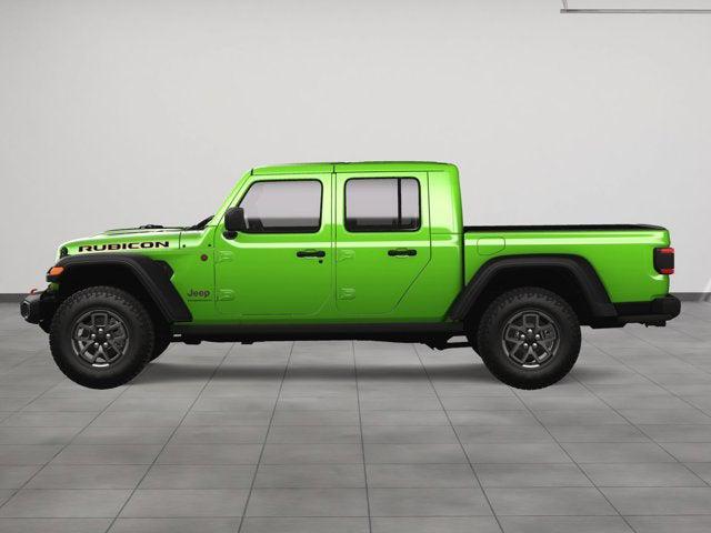 2025 Jeep Gladiator GLADIATOR RUBICON 4X4 2025 Jeep Gladiator GLADIATOR RUBICON 4X4