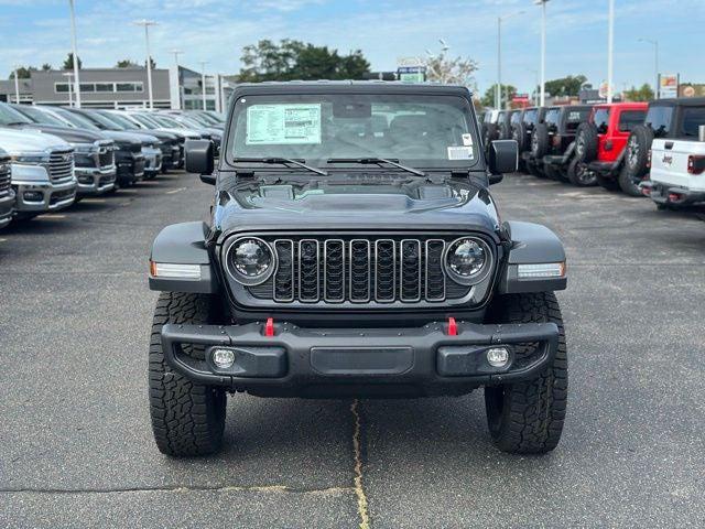 2025 Jeep Gladiator GLADIATOR RUBICON 4X4 2025 Jeep Gladiator GLADIATOR RUBICON 4X4