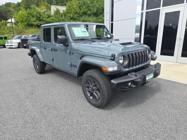 2025 Jeep Gladiator GLADIATOR SPORT S 4X4