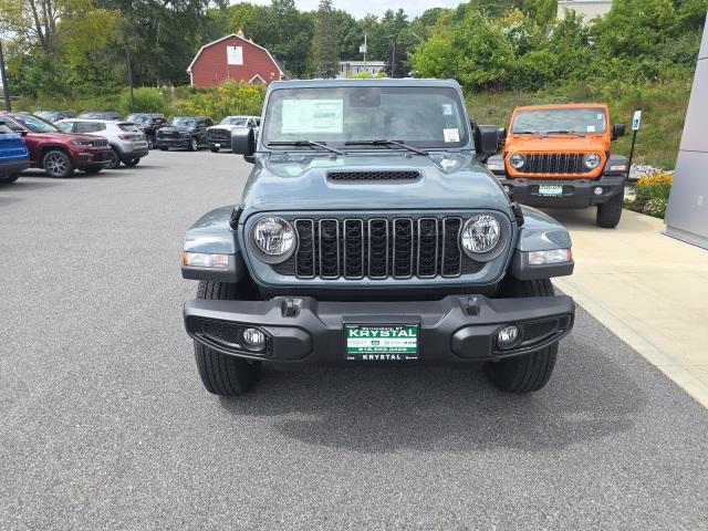 2025 Jeep Gladiator GLADIATOR SPORT S 4X4