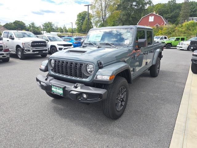 2025 Jeep Gladiator GLADIATOR SPORT S 4X4