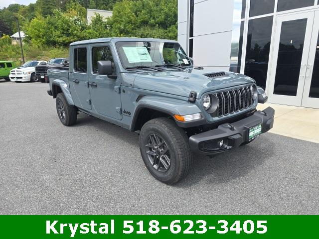 2025 Jeep Gladiator GLADIATOR SPORT S 4X4