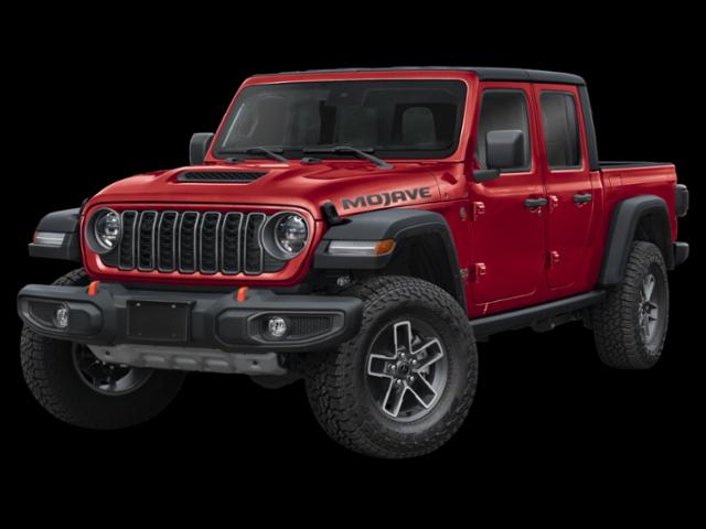 2025 Jeep Gladiator GLADIATOR MOJAVE 4X4