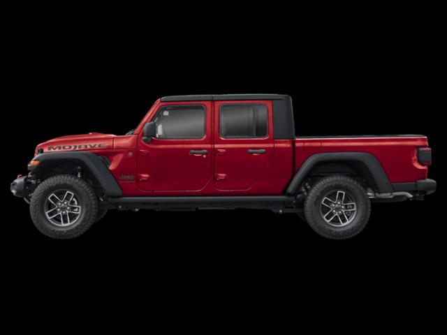 2025 Jeep Gladiator GLADIATOR MOJAVE 4X4