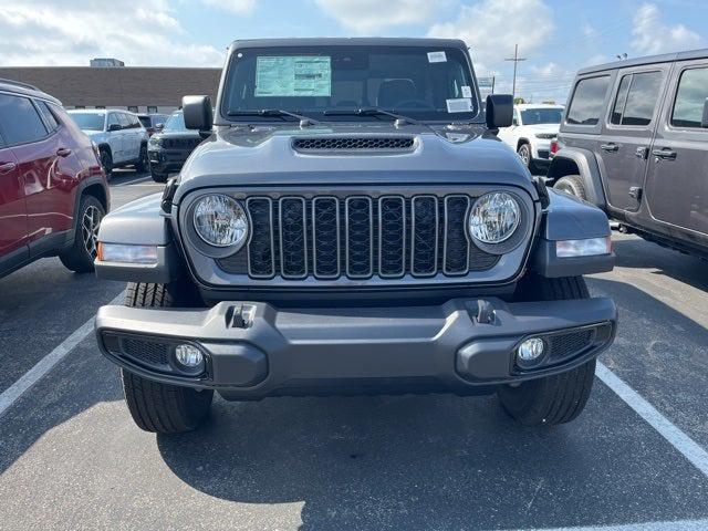 2025 Jeep Gladiator GLADIATOR SPORT S 4X4