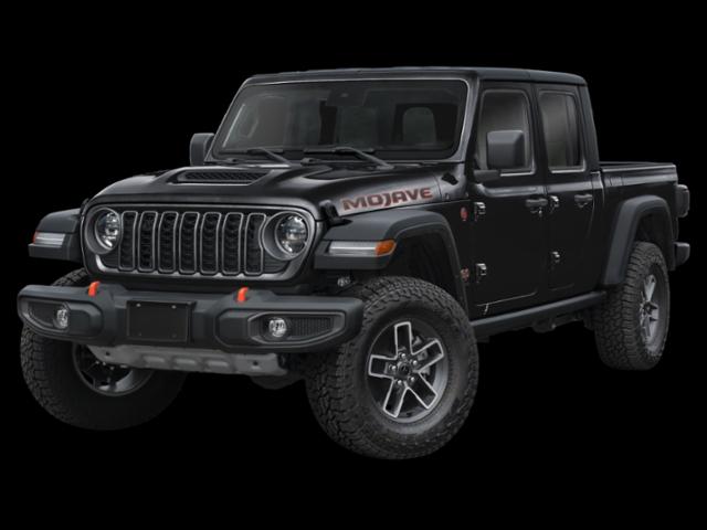 2025 Jeep Gladiator GLADIATOR MOJAVE X 4X4