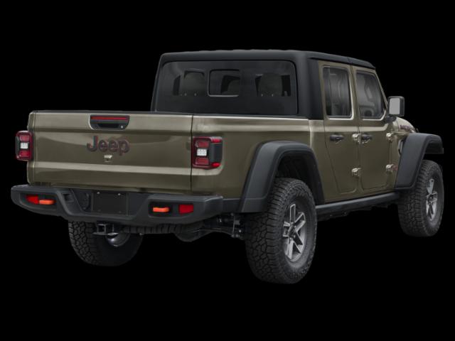 2025 Jeep Gladiator GLADIATOR MOJAVE 4X4