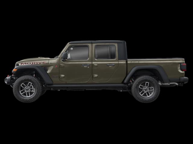2025 Jeep Gladiator GLADIATOR MOJAVE 4X4