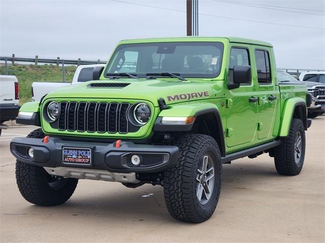 2025 Jeep Gladiator GLADIATOR MOJAVE 4X4