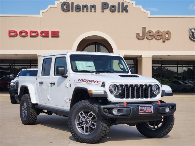 2025 Jeep Gladiator GLADIATOR MOJAVE X 4X4