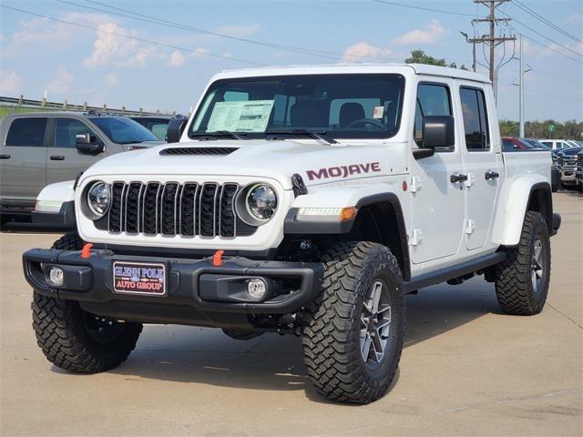 2025 Jeep Gladiator GLADIATOR MOJAVE X 4X4