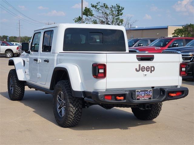 2025 Jeep Gladiator GLADIATOR MOJAVE X 4X4