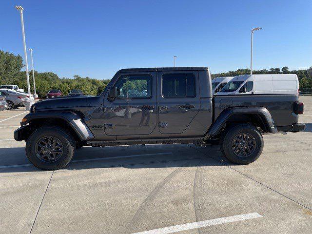 2025 Jeep Gladiator GLADIATOR SPORT S 4X4