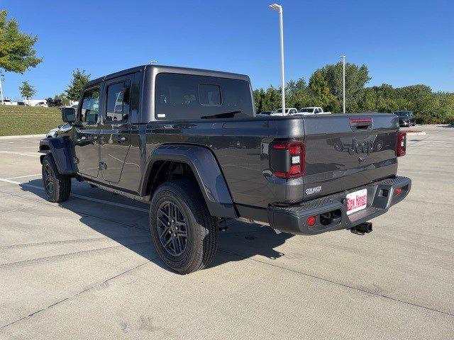 2025 Jeep Gladiator GLADIATOR SPORT S 4X4