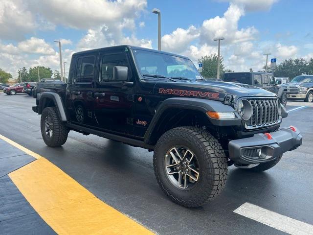 2025 Jeep Gladiator GLADIATOR MOJAVE 4X4