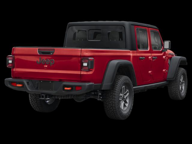 2025 Jeep Gladiator GLADIATOR MOJAVE 4X4 2025 Jeep Gladiator GLADIATOR MOJAVE 4X4