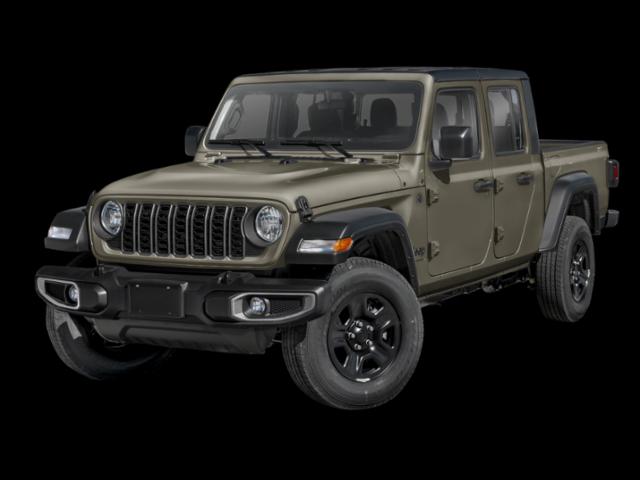 2025 Jeep Gladiator GLADIATOR HIGH TIDE 4X4 2025 Jeep Gladiator GLADIATOR HIGH TIDE 4X4