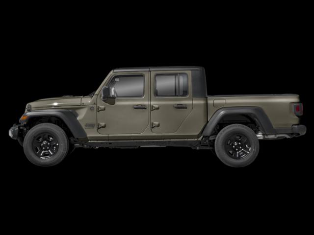 2025 Jeep Gladiator GLADIATOR HIGH TIDE 4X4 2025 Jeep Gladiator GLADIATOR HIGH TIDE 4X4