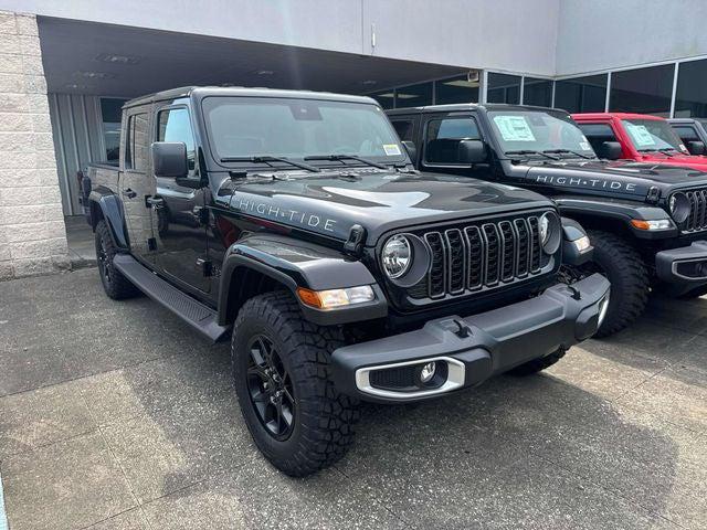 2025 Jeep Gladiator GLADIATOR HIGH TIDE 4X4