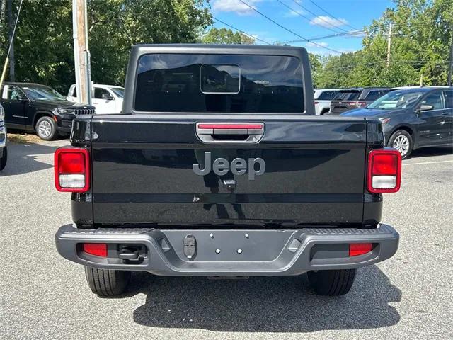 2025 Jeep Gladiator GLADIATOR SPORT S 4X4