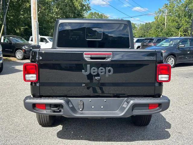 2025 Jeep Gladiator GLADIATOR SPORT S 4X4