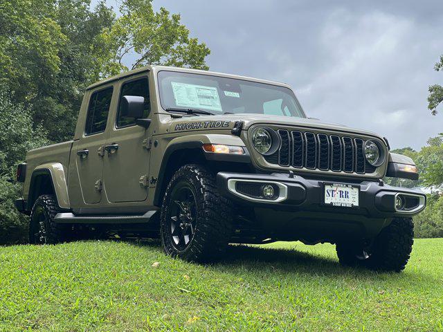 2025 Jeep Gladiator GLADIATOR HIGH TIDE 4X4