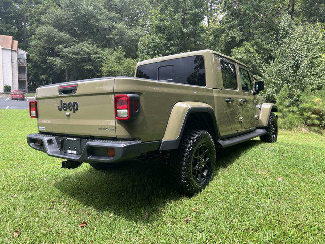 2025 Jeep Gladiator GLADIATOR HIGH TIDE 4X4