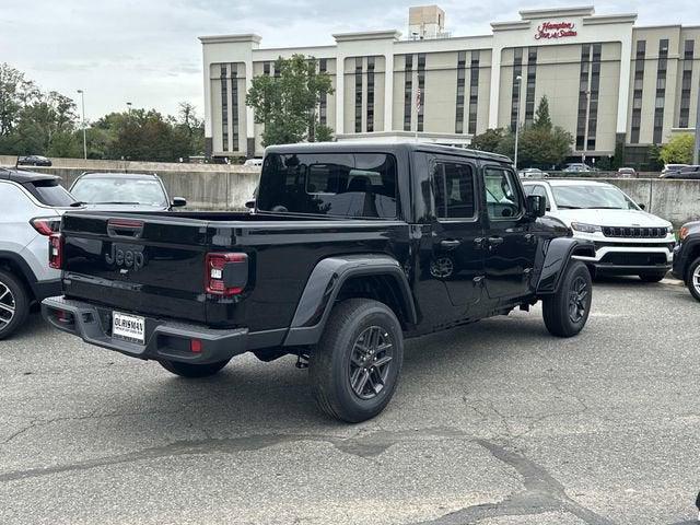2025 Jeep Gladiator GLADIATOR SPORT S 4X4