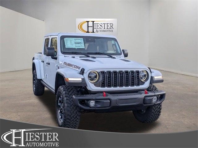 2025 Jeep Gladiator GLADIATOR RUBICON X 4X4 2025 Jeep Gladiator GLADIATOR RUBICON X 4X4