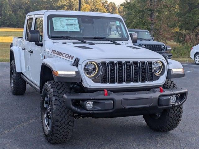 2025 Jeep Gladiator GLADIATOR RUBICON X 4X4 2025 Jeep Gladiator GLADIATOR RUBICON X 4X4