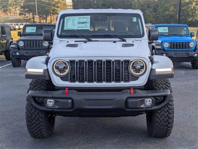2025 Jeep Gladiator GLADIATOR RUBICON X 4X4 2025 Jeep Gladiator GLADIATOR RUBICON X 4X4
