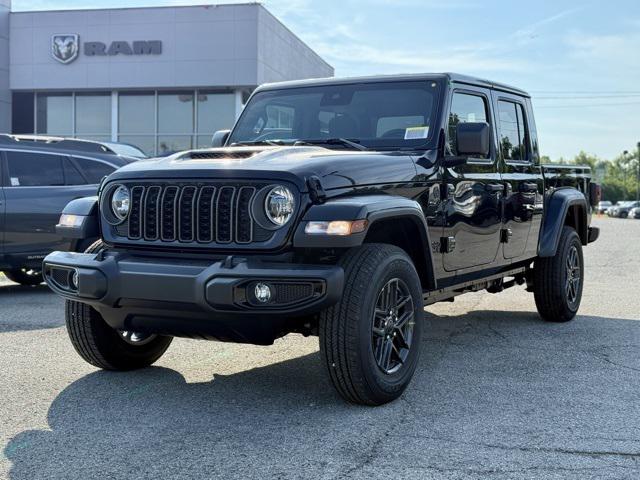 2025 Jeep Gladiator GLADIATOR SPORT S 4X4 2025 Jeep Gladiator GLADIATOR SPORT S 4X4