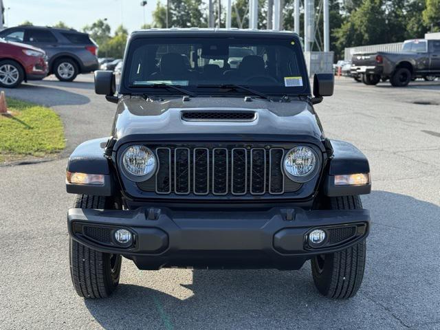 2025 Jeep Gladiator GLADIATOR SPORT S 4X4 2025 Jeep Gladiator GLADIATOR SPORT S 4X4