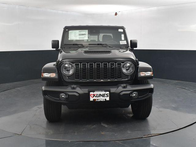 2025 Jeep Gladiator GLADIATOR SPORT S 4X4