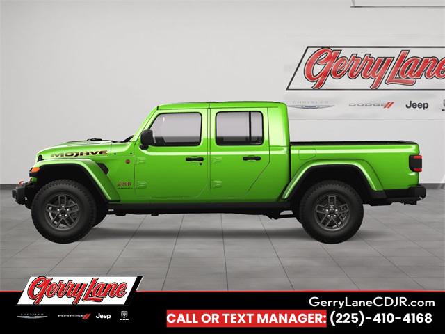 2025 Jeep Gladiator GLADIATOR MOJAVE X 4X4