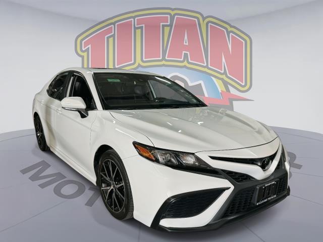 2023 Toyota Camry SE AWD [6]