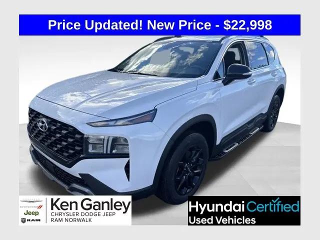 2023 Hyundai Santa Fe XRT for sale in Norwalk, OH