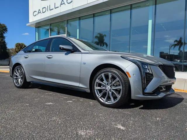 2025 Cadillac CT5 Sport RWD