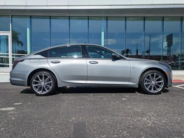 2025 Cadillac CT5 Sport RWD