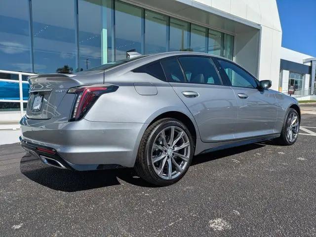 2025 Cadillac CT5 Sport RWD