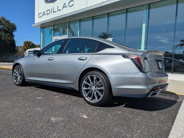 2025 Cadillac CT5 Sport RWD