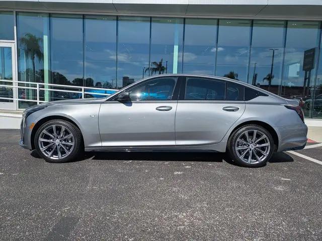 2025 Cadillac CT5 Sport RWD