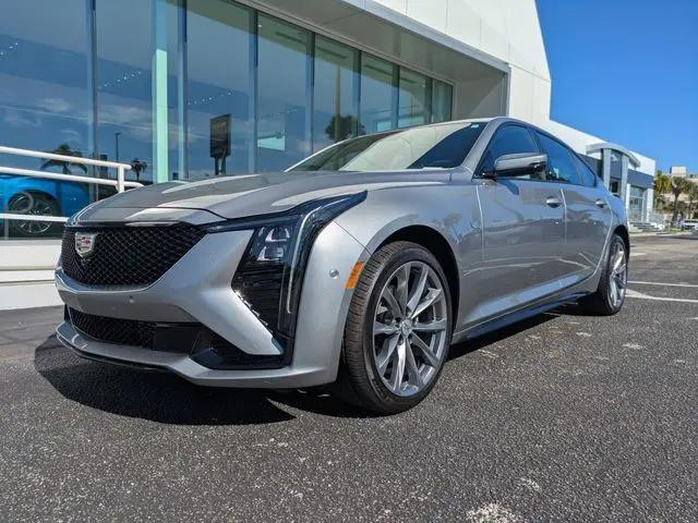 2025 Cadillac CT5 Sport RWD