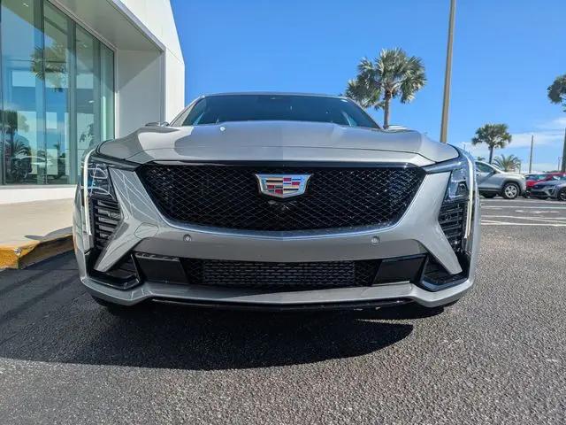 2025 Cadillac CT5 Sport RWD