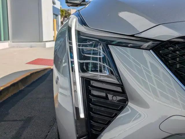 2025 Cadillac CT5 Sport RWD