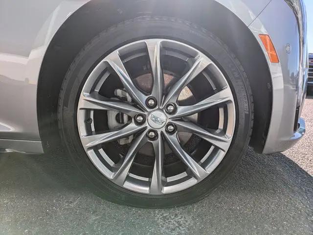 2025 Cadillac CT5 Sport RWD
