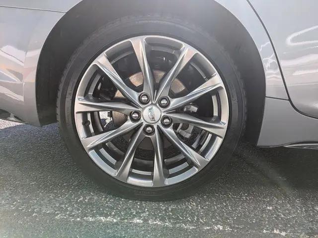 2025 Cadillac CT5 Sport RWD