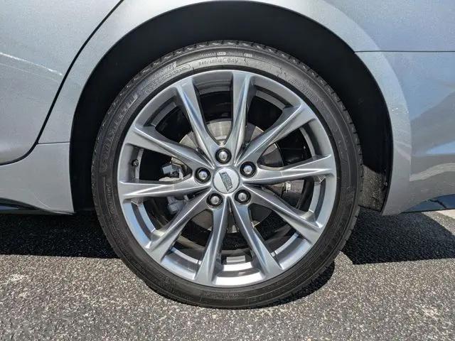 2025 Cadillac CT5 Sport RWD