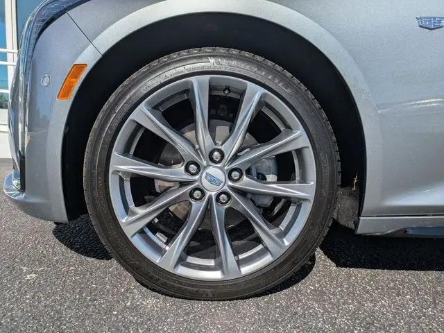 2025 Cadillac CT5 Sport RWD